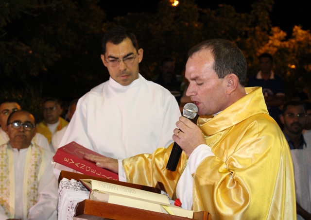 Padre Genildo Herculano Assume Paróquia De Nossa Senhora De Lourdes