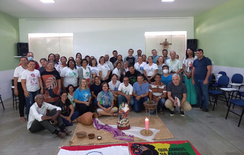 Dom Limacêdo participa de formação na diocese de Patos